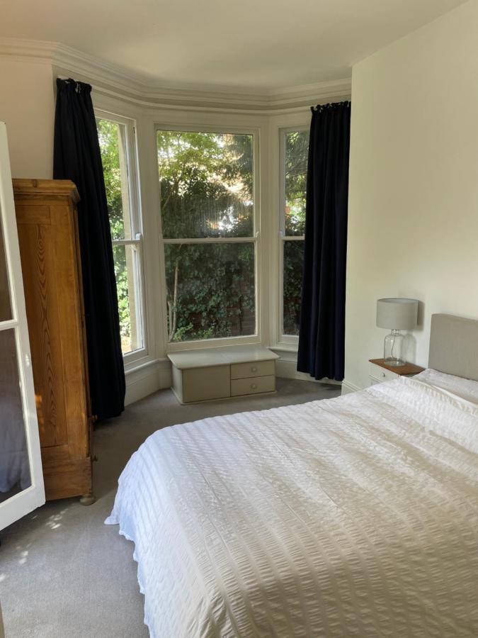 Spacious 2 Bedroom Apartment With Garden Cambridge  Exterior photo