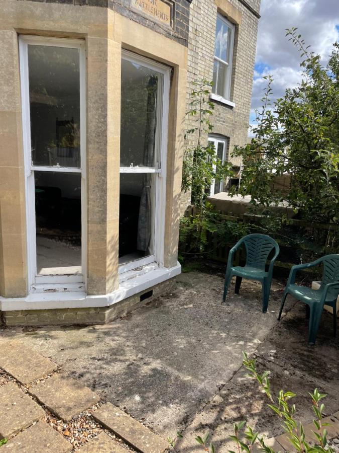 Spacious 2 Bedroom Apartment With Garden Cambridge  Exterior photo