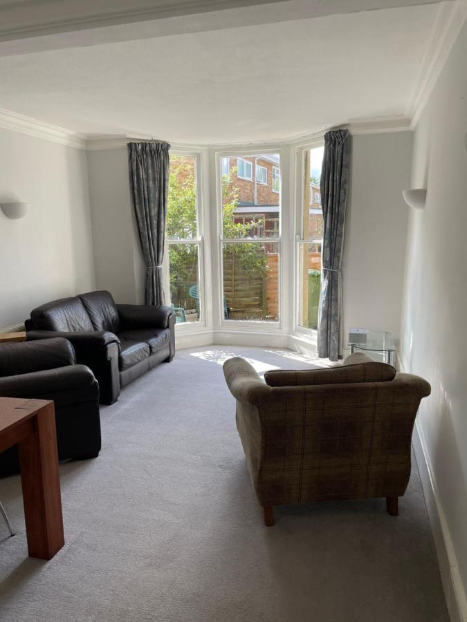 Spacious 2 Bedroom Apartment With Garden Cambridge  Exterior photo
