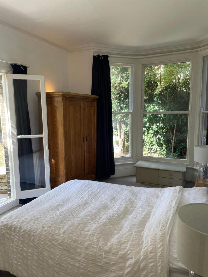 Spacious 2 Bedroom Apartment With Garden Cambridge  Exterior photo