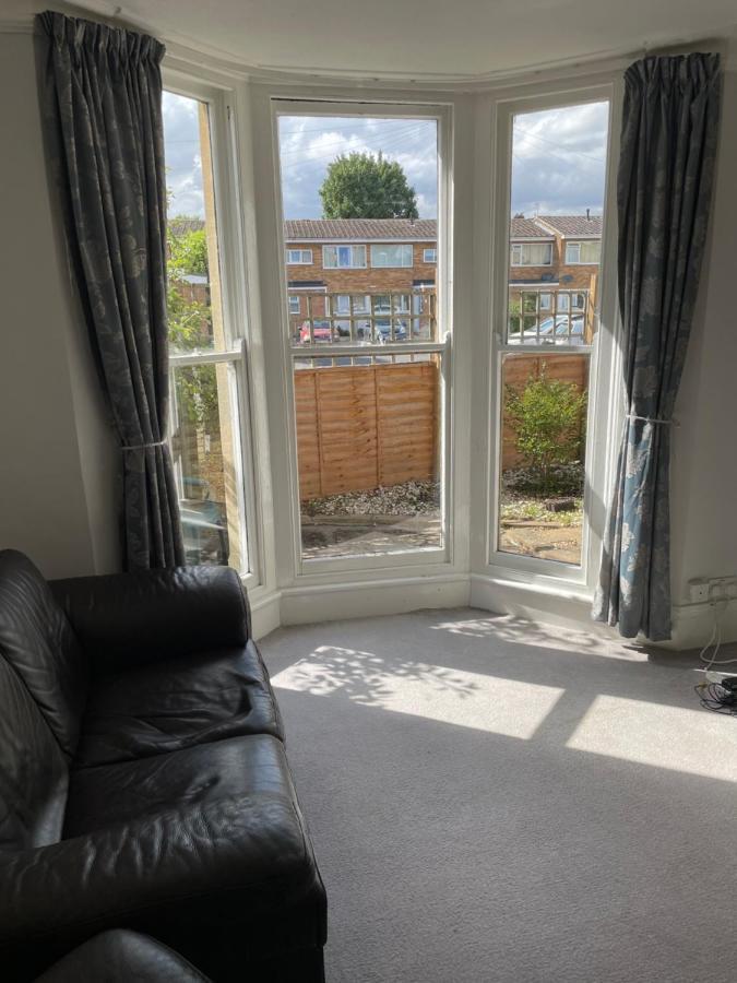 Spacious 2 Bedroom Apartment With Garden Cambridge  Exterior photo
