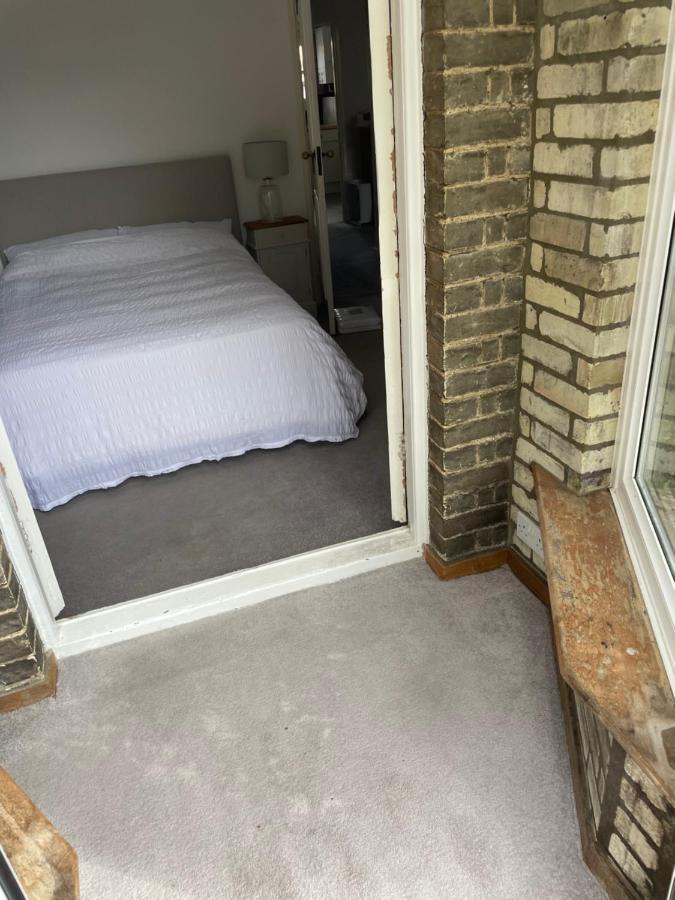 Spacious 2 Bedroom Apartment With Garden Cambridge  Exterior photo